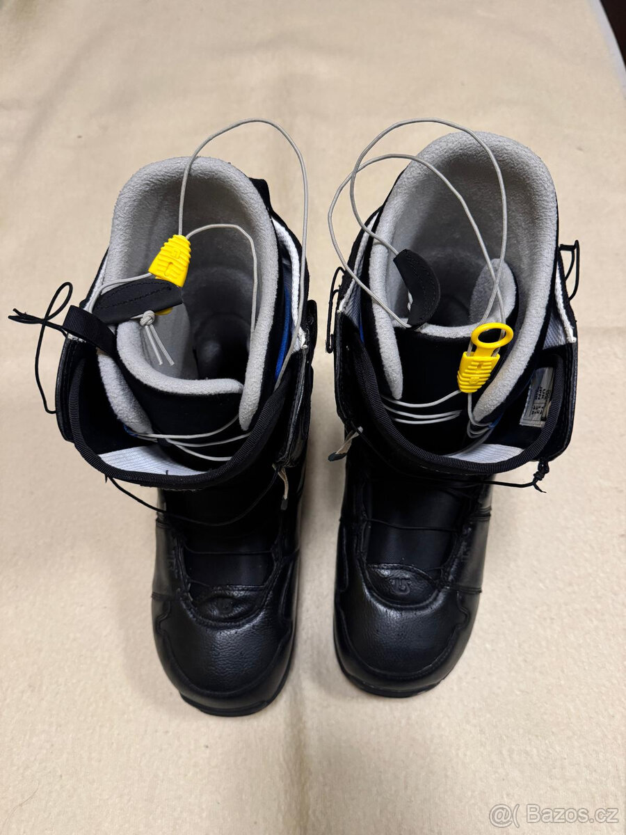 BURTON snowboardové boty vel. 48 - 2