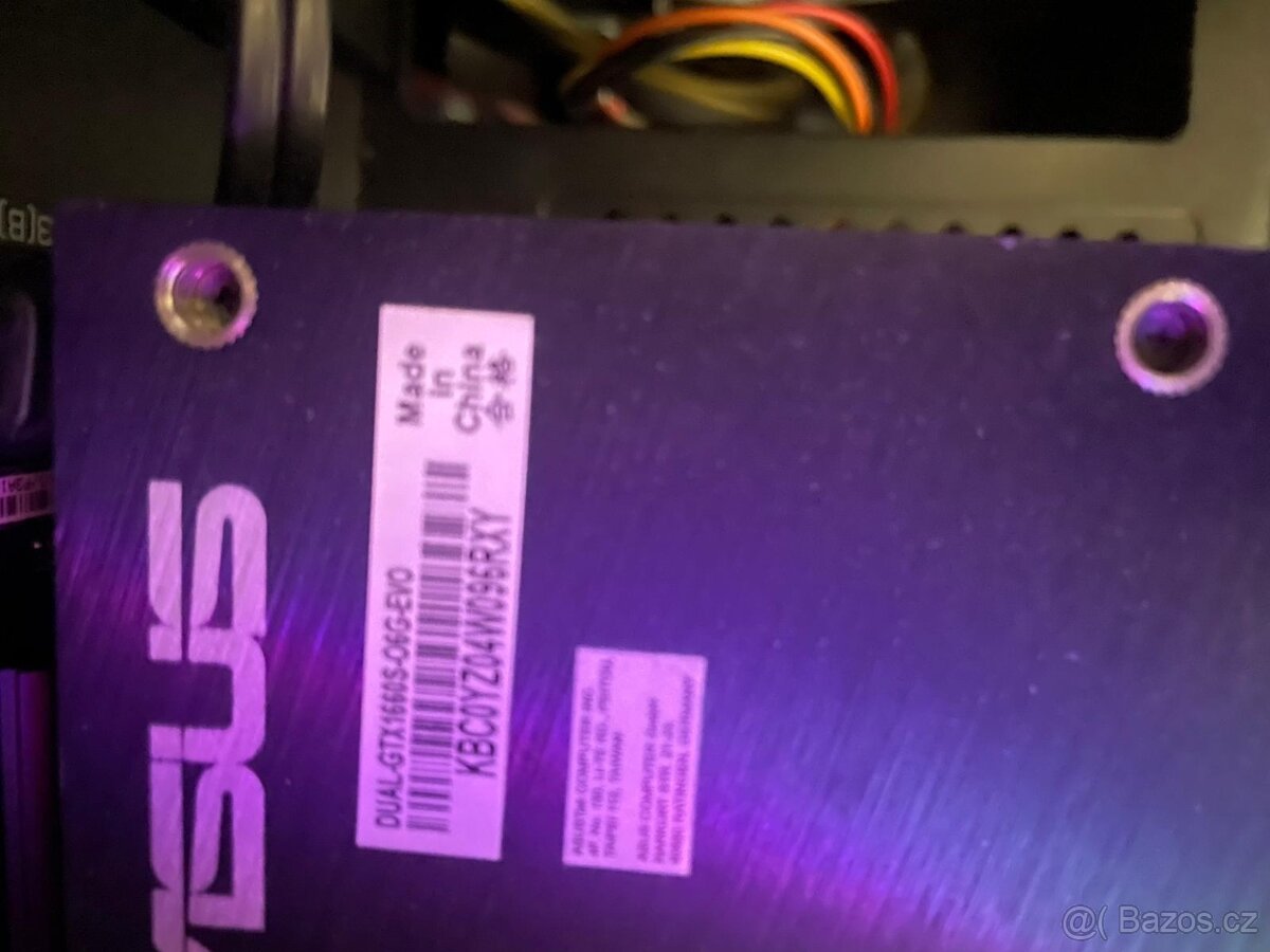 Asus Gtx 1660 super - 2