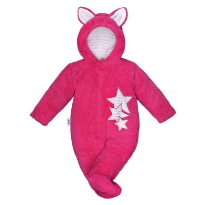 Dětské zimní kombinézy - 2