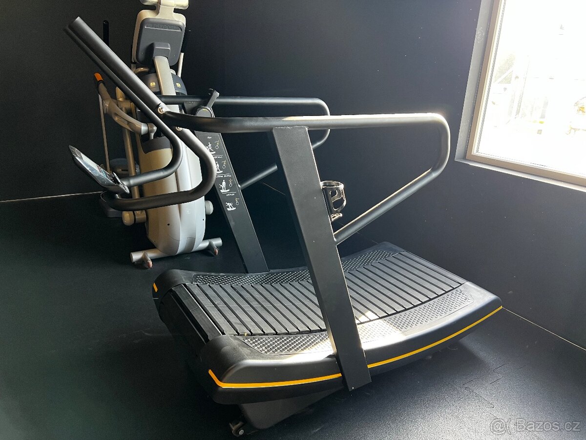 Bezmotorový běžecký pás - 2