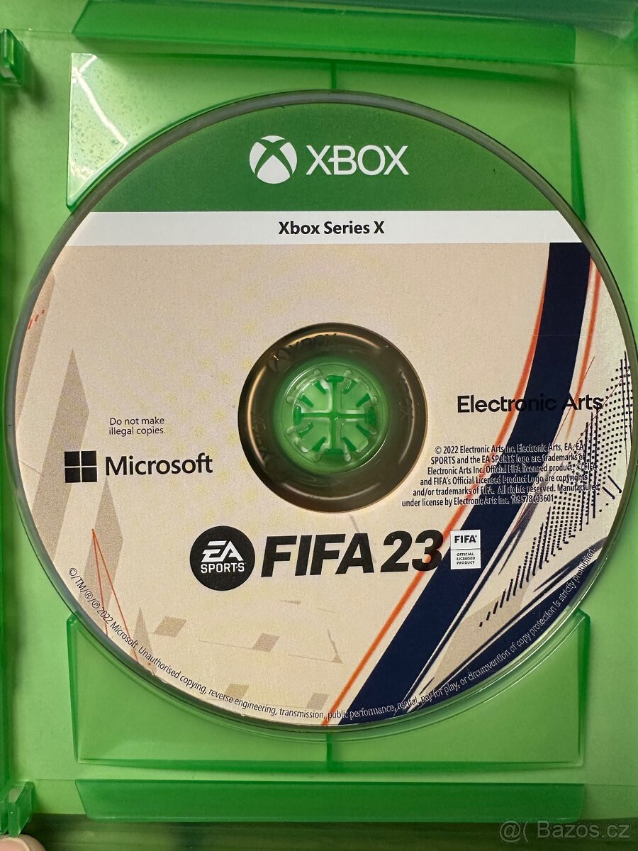 FIFA 23 XBOX SERIES X - 2