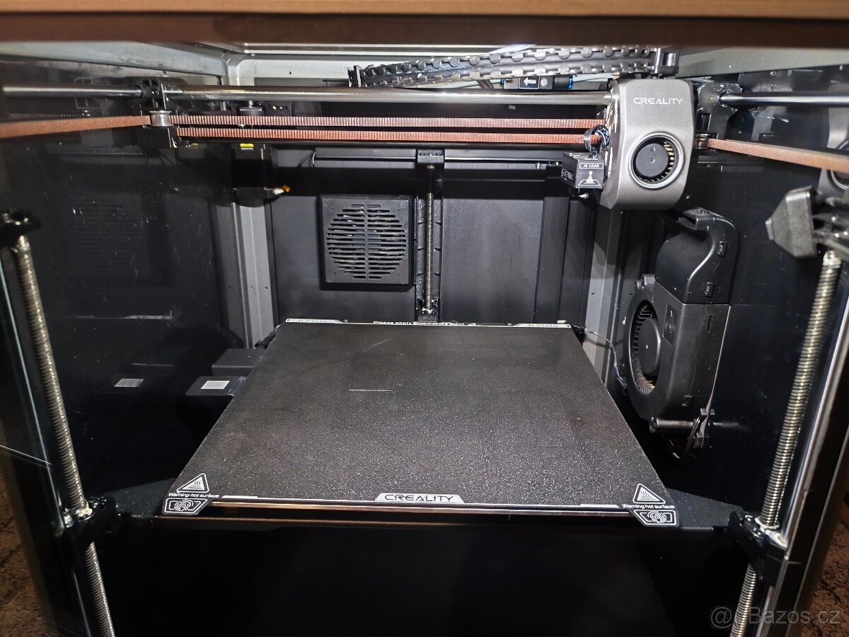 3d tiskárna Creality K1 Max - 2