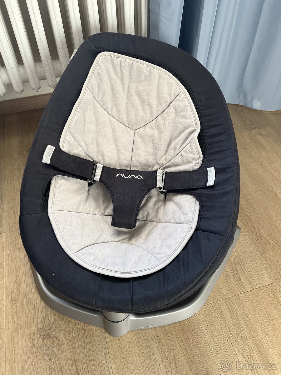 Lehátko Nuna Leaf houpací - 2
