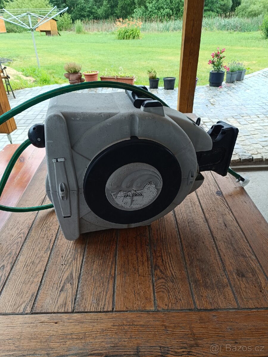 Naviják na hadici - 2