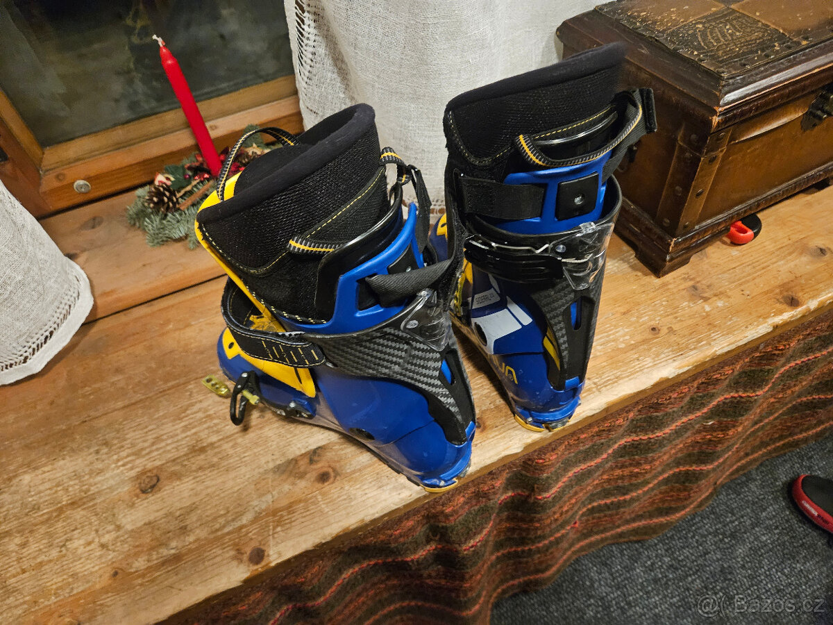 La sportiva sideral 42,5 - 2