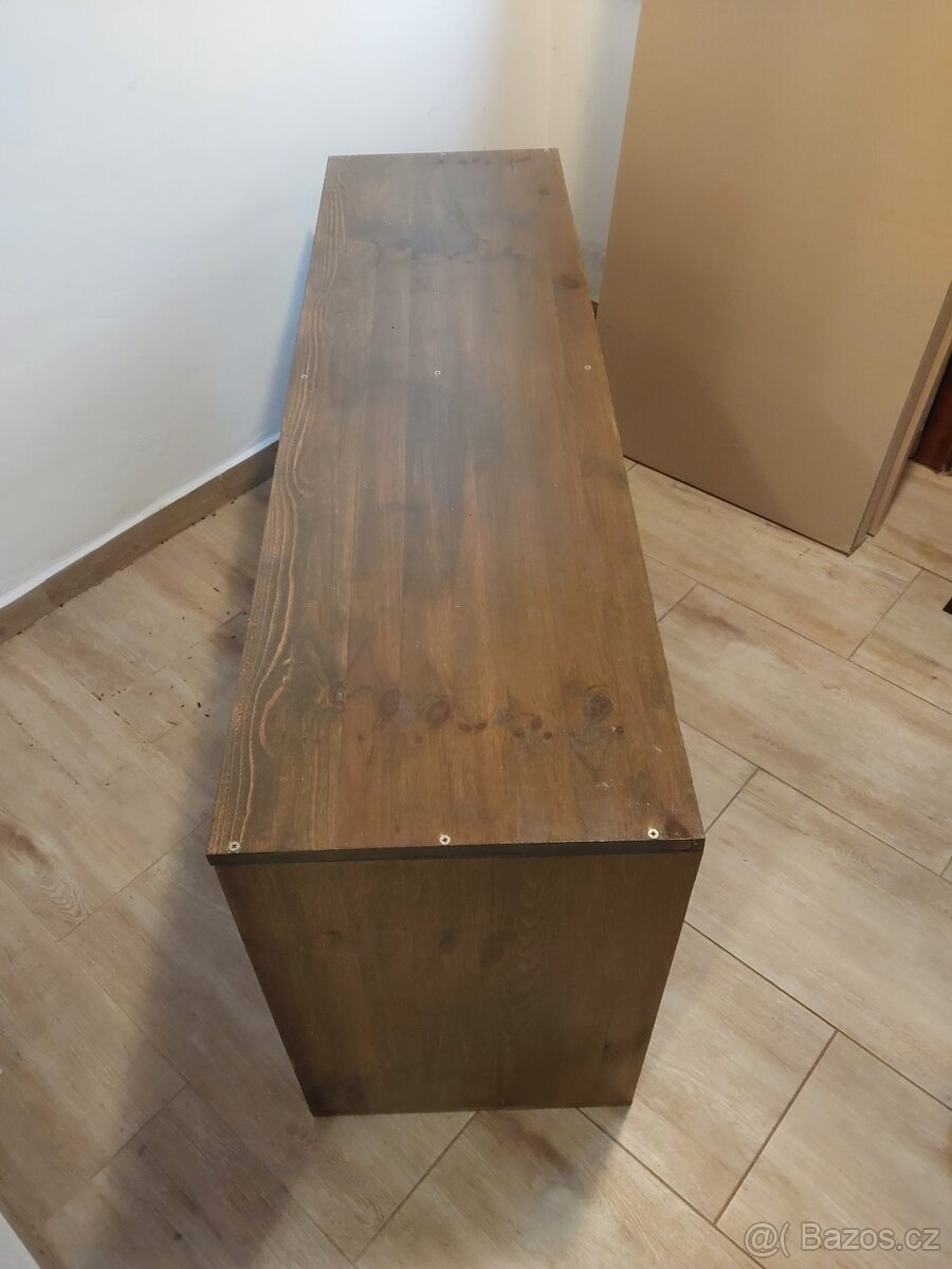 DŘEVĚNÝ BOTNÍK - 2