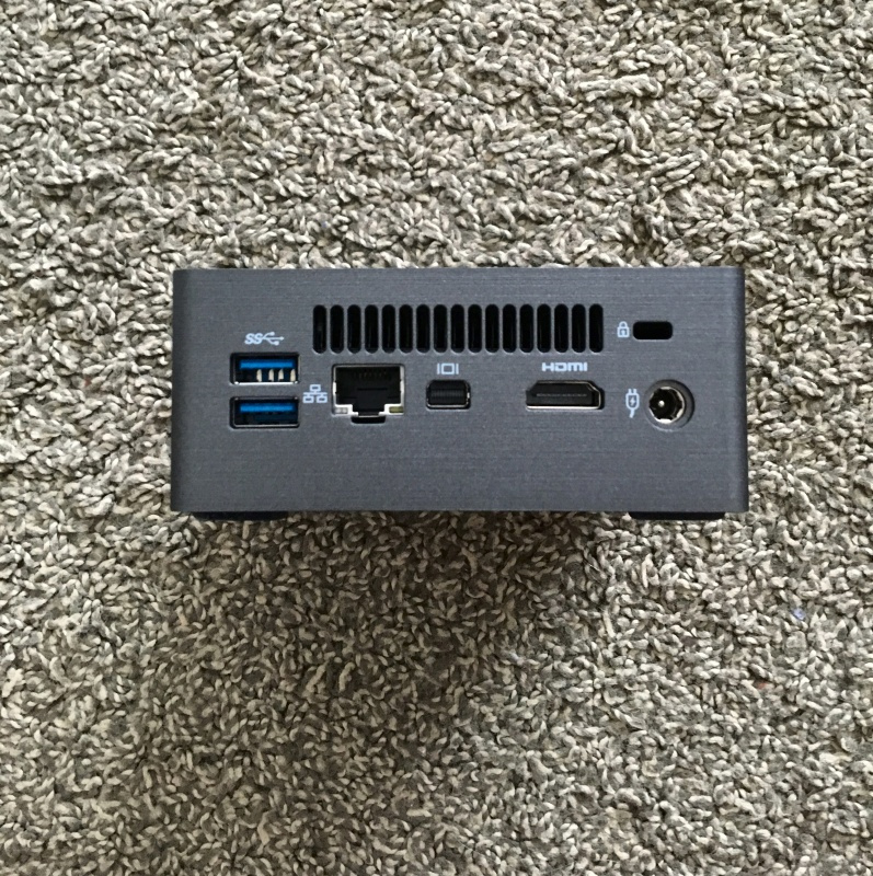 Prodám mini pc Gigabyte, Windows 11 pro - 2