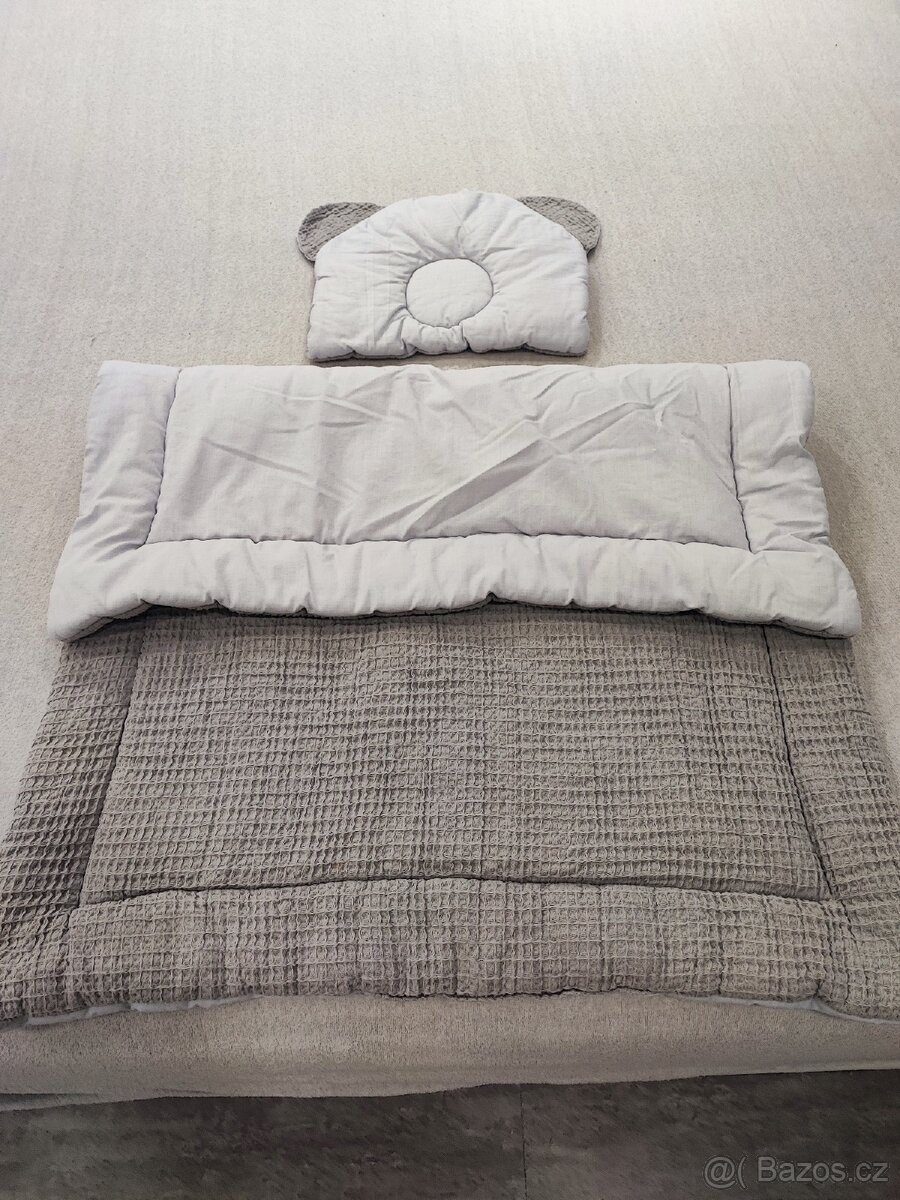 Peřinka a polštářek - 2