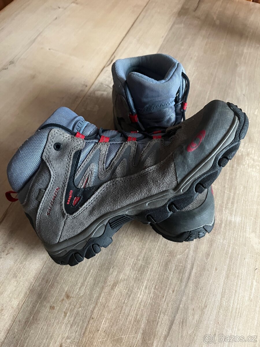 Dámská treková obuv Salomon - 2