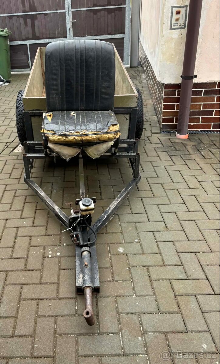 Vozík tera vari - 2