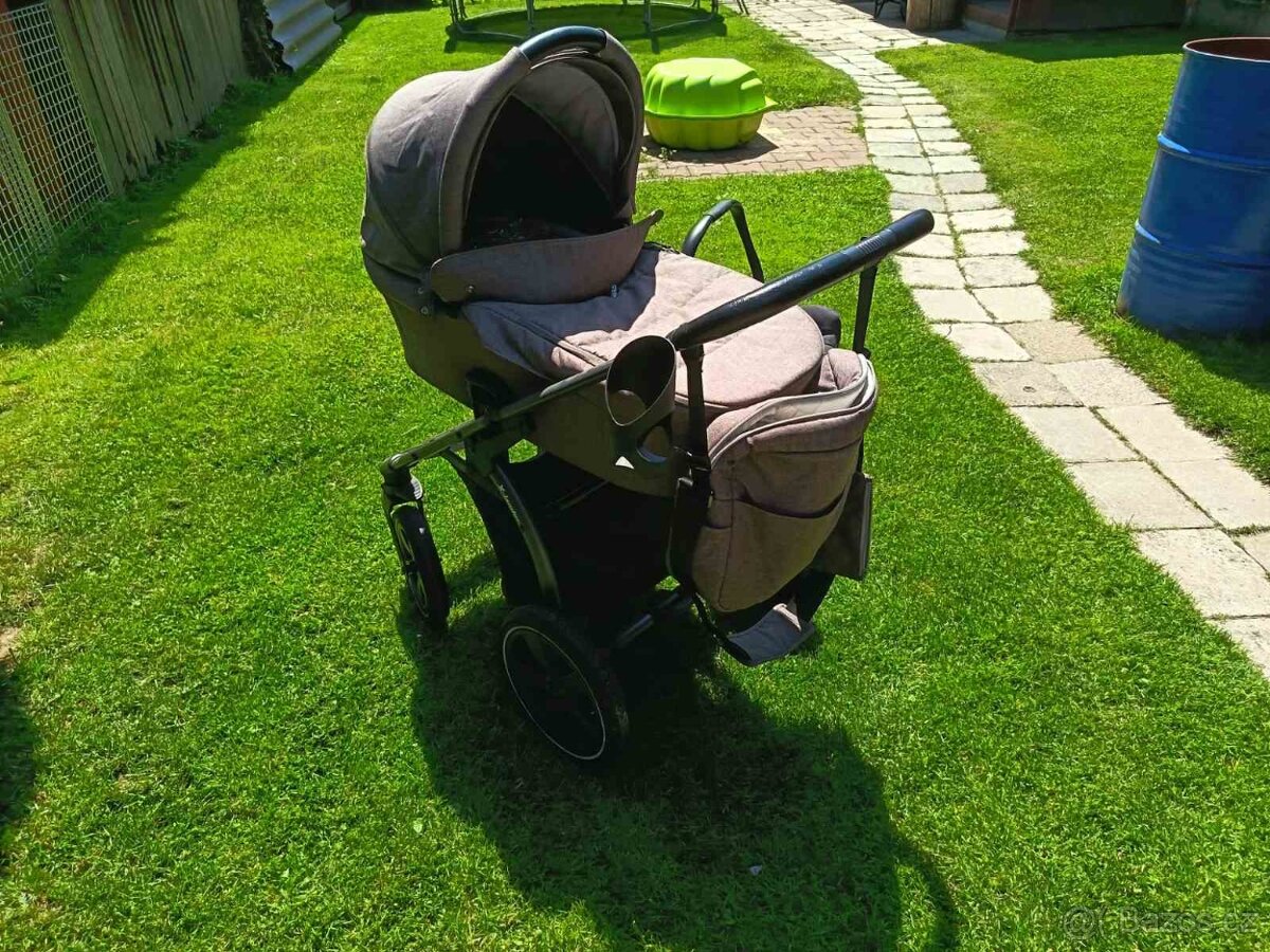 Kočárek X-lander trojkombinace - 2