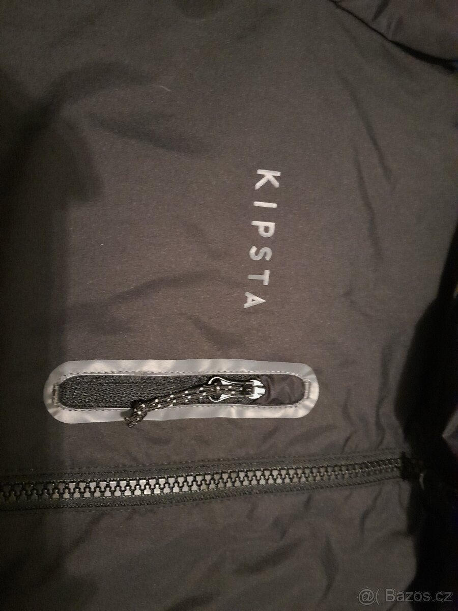Šusťáková bunda kipsta 125 - 130 - 2