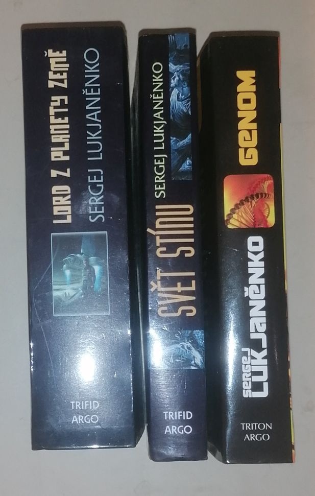 Lukjaněnko - 3x mix - 2