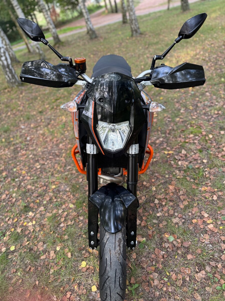 KTM Duke 690 - 2