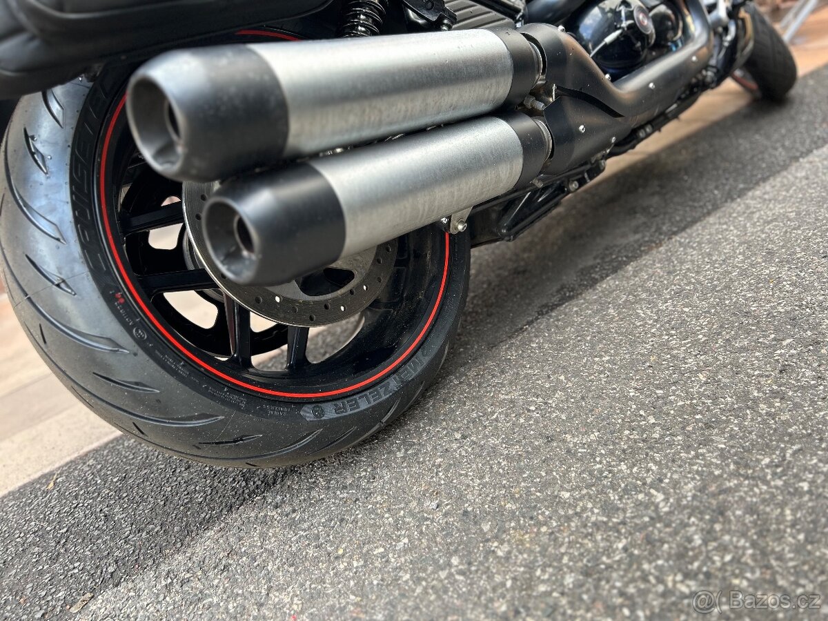 Harley Davidson Night Rod Special - 2