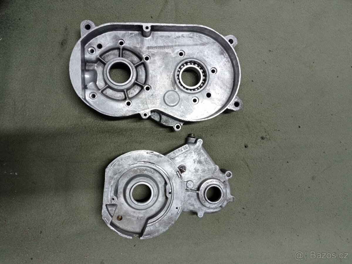 Kartery Babetta 210. - 2