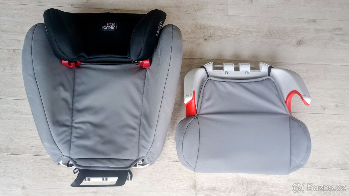 Autosedačka Britax Römer KID 2 - 2
