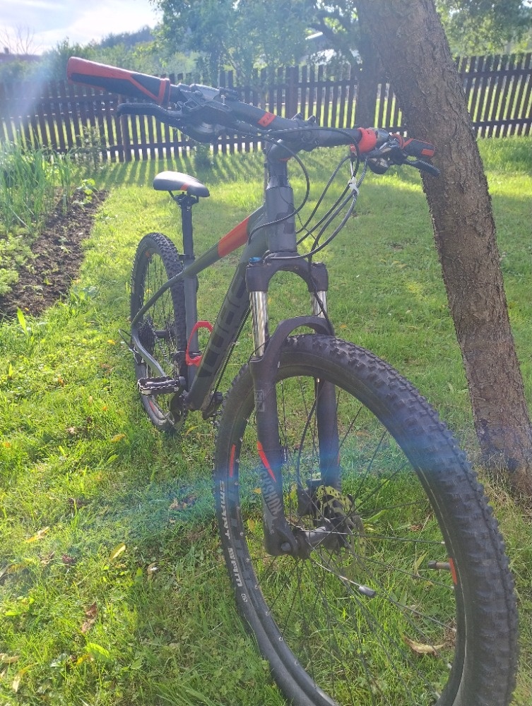 Cube Analog 27,5 pánské kolo - 2