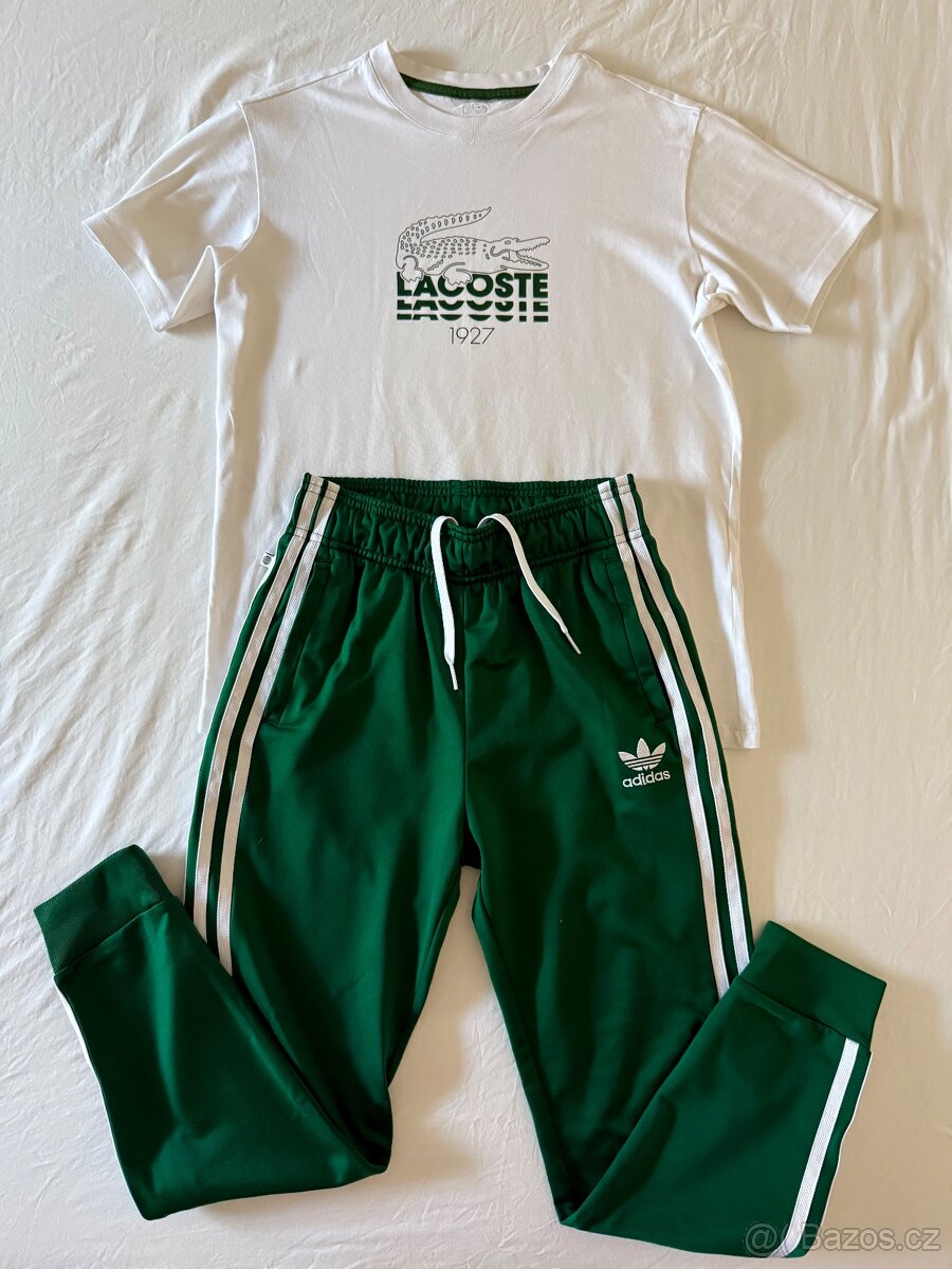 Lacoste + Adidas - 2