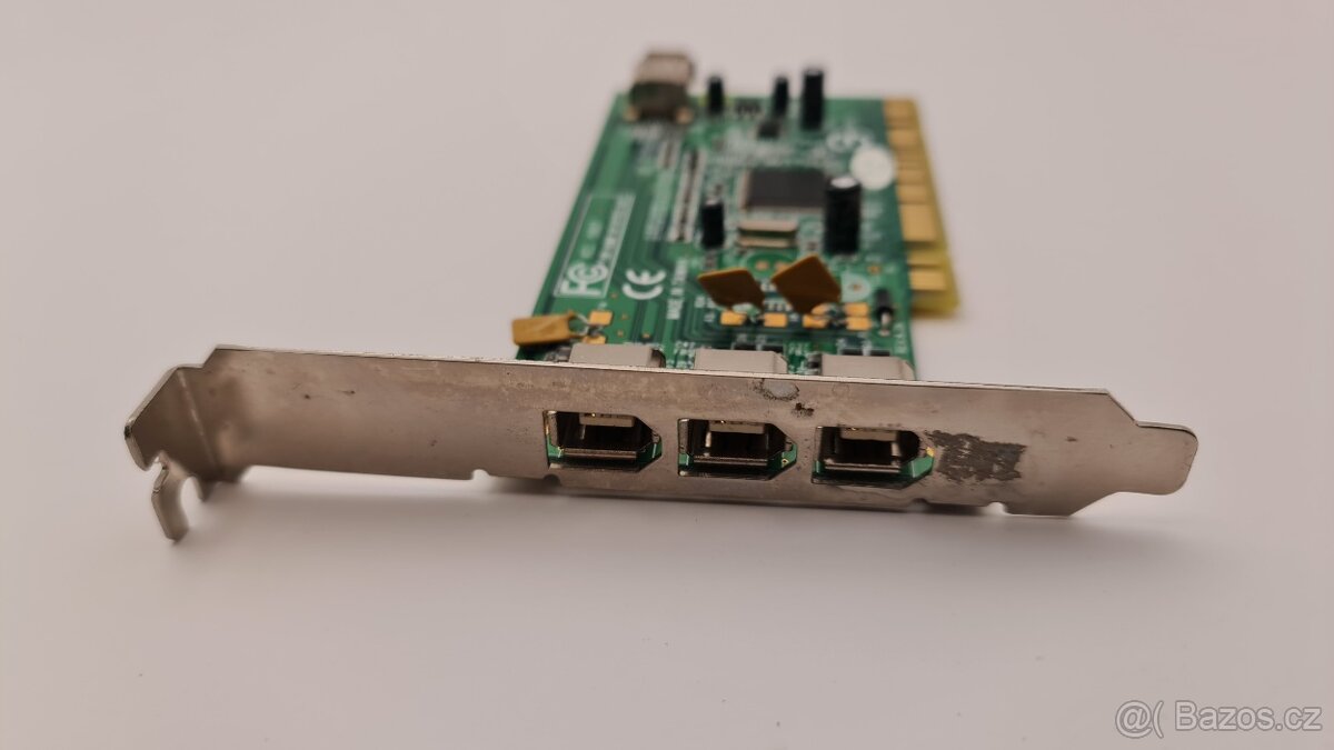 PCI řadič 1394 - 2