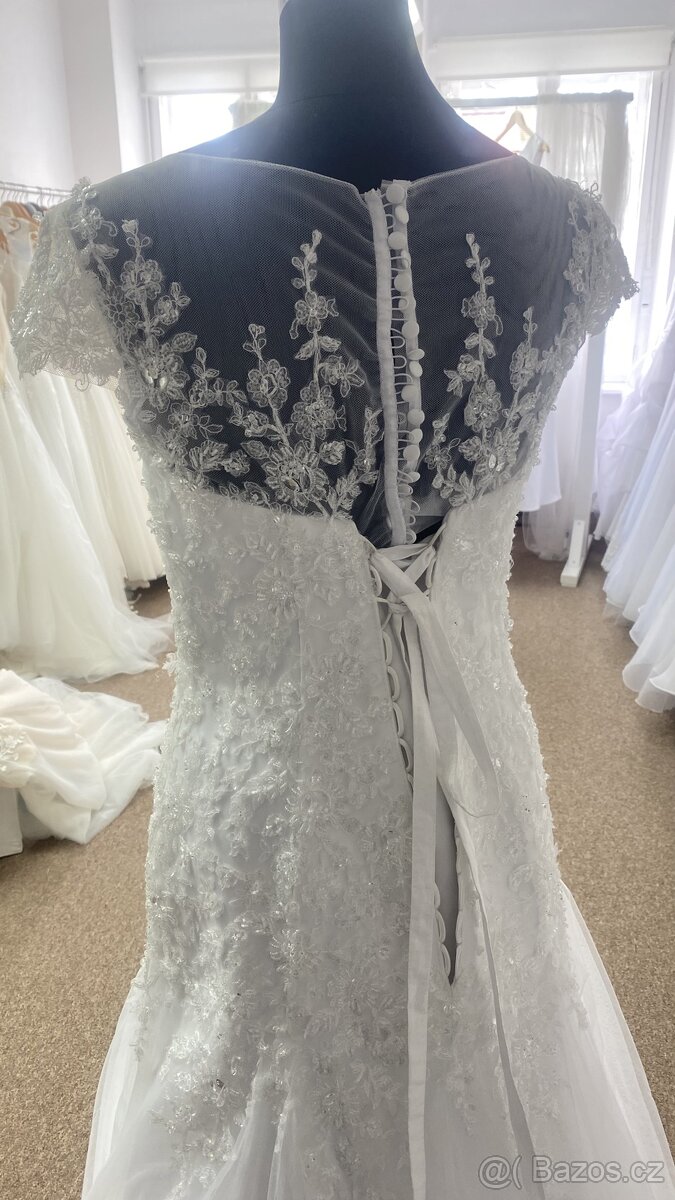 Svatebni saty 42 - 2