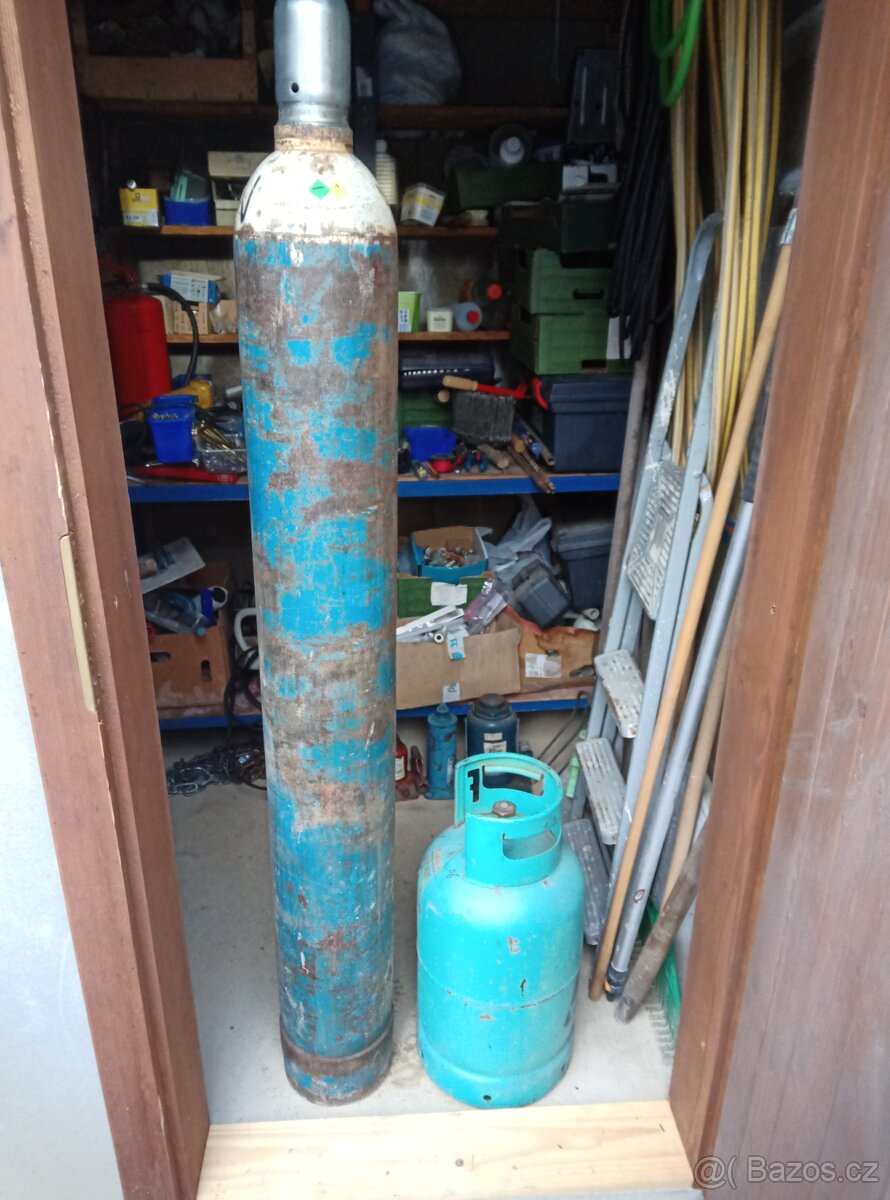 Autogenní souprava - 2