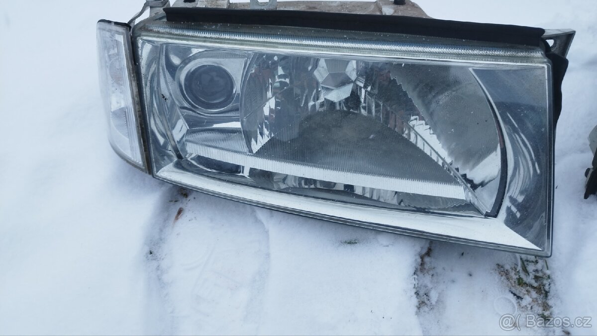 Škoda octavia 1 přední světla - 2