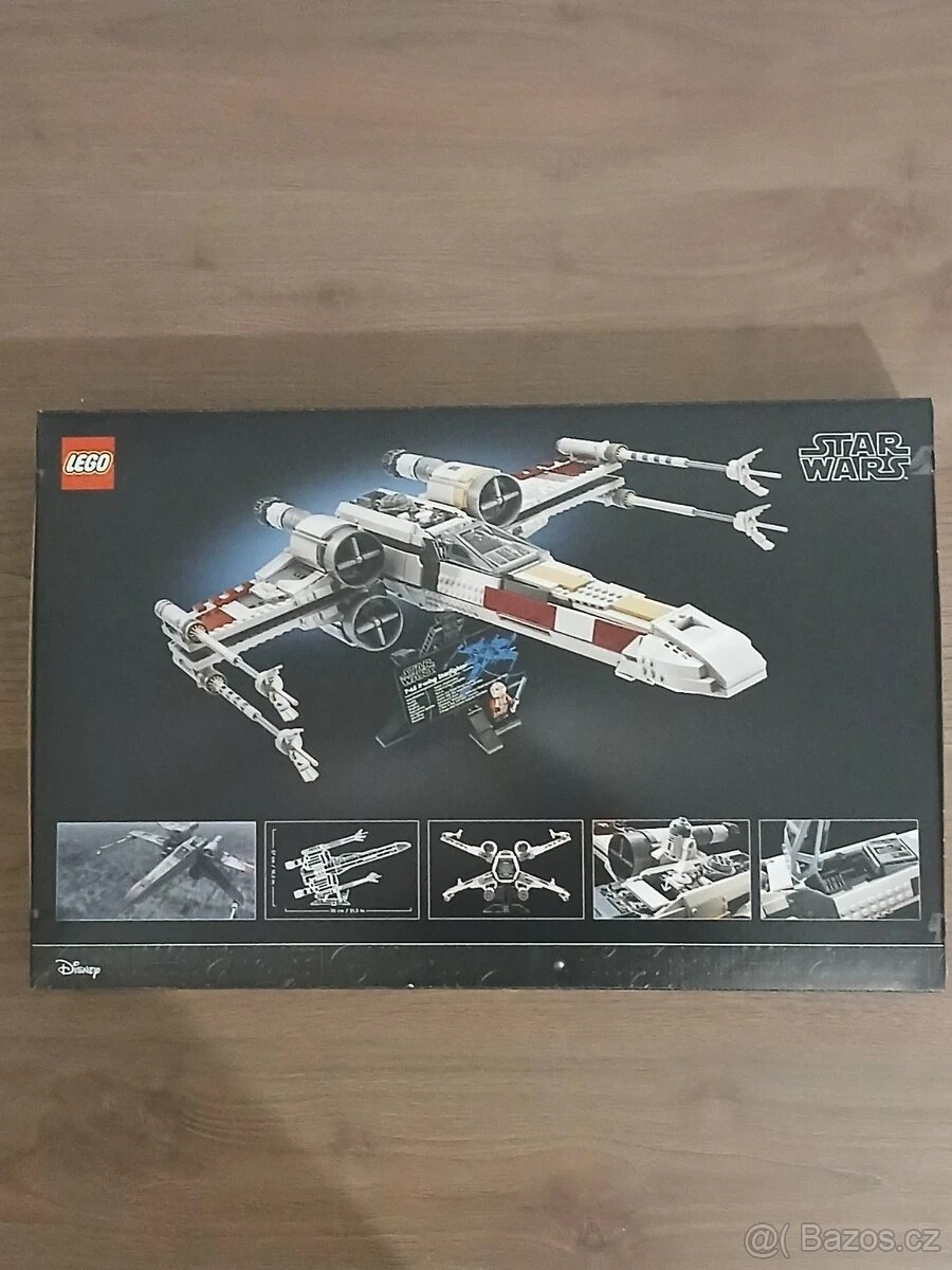 LEGO Star Wars 75355 - 2