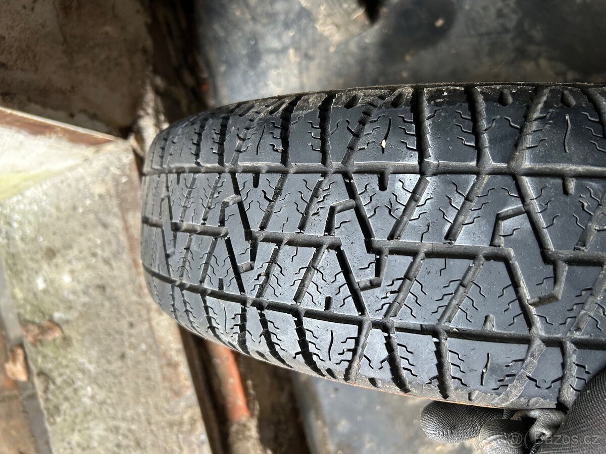 165/70/13 rezervní kolo - 2
