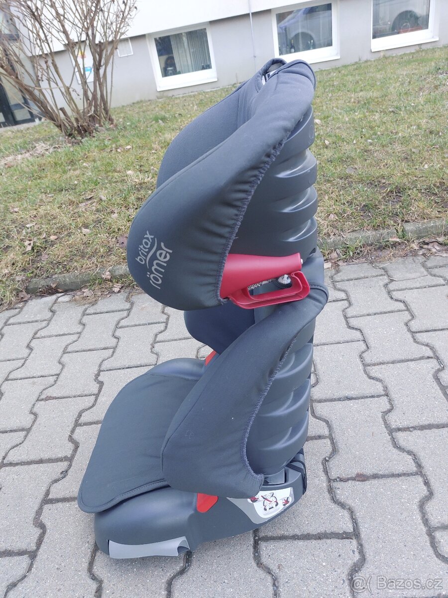 Autosedačka BRITAX Adventure - 2