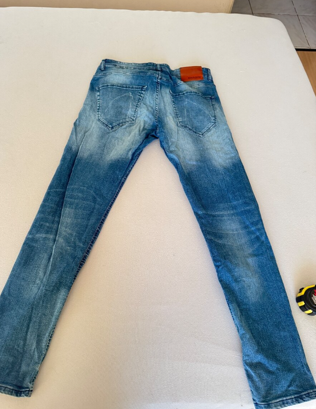 CHASIN' Džíny Crown Norris - 2