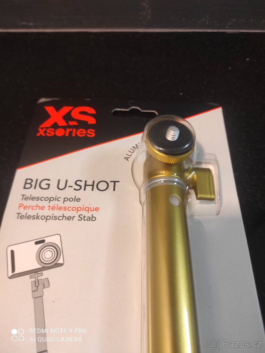 XS xsories big u-shot - 2