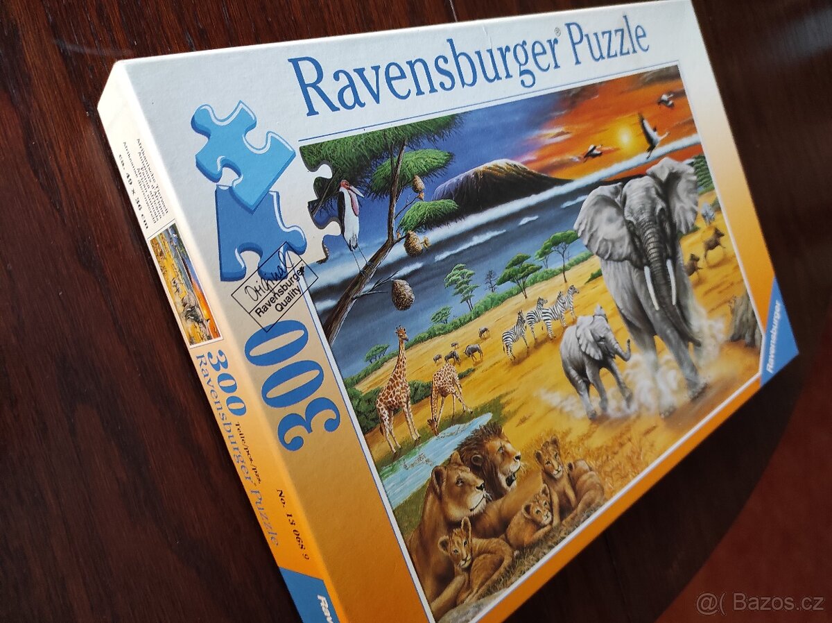 Puzzle 300, 49x36 cm - 2