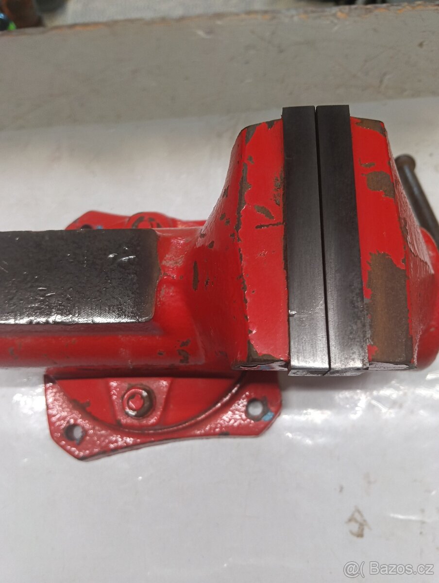 Svěrák York 80 - 2