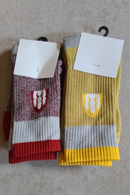 Nové ponožky Trekking - 2