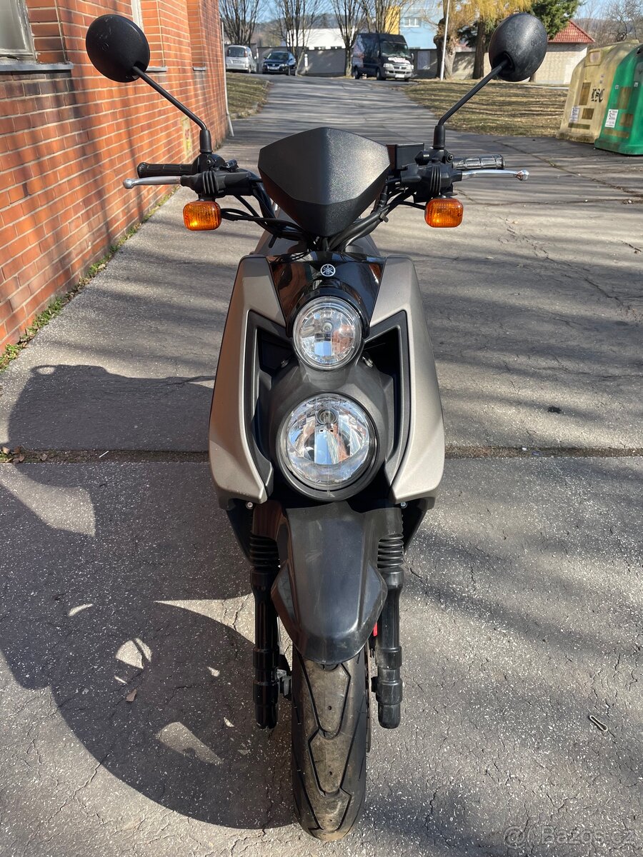 Yamaha BWS 125 - 2