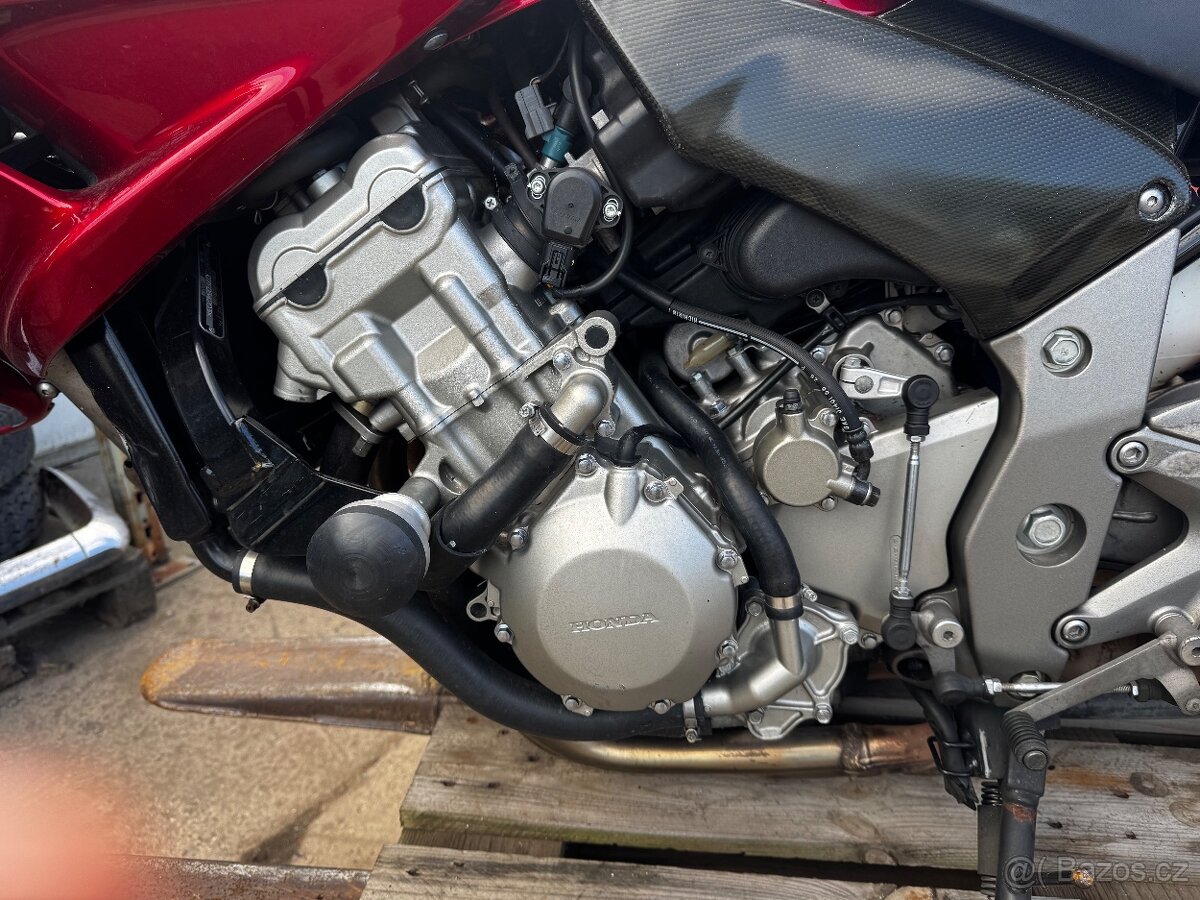 Honda Cbf 1000 , r.v.2007 - 2