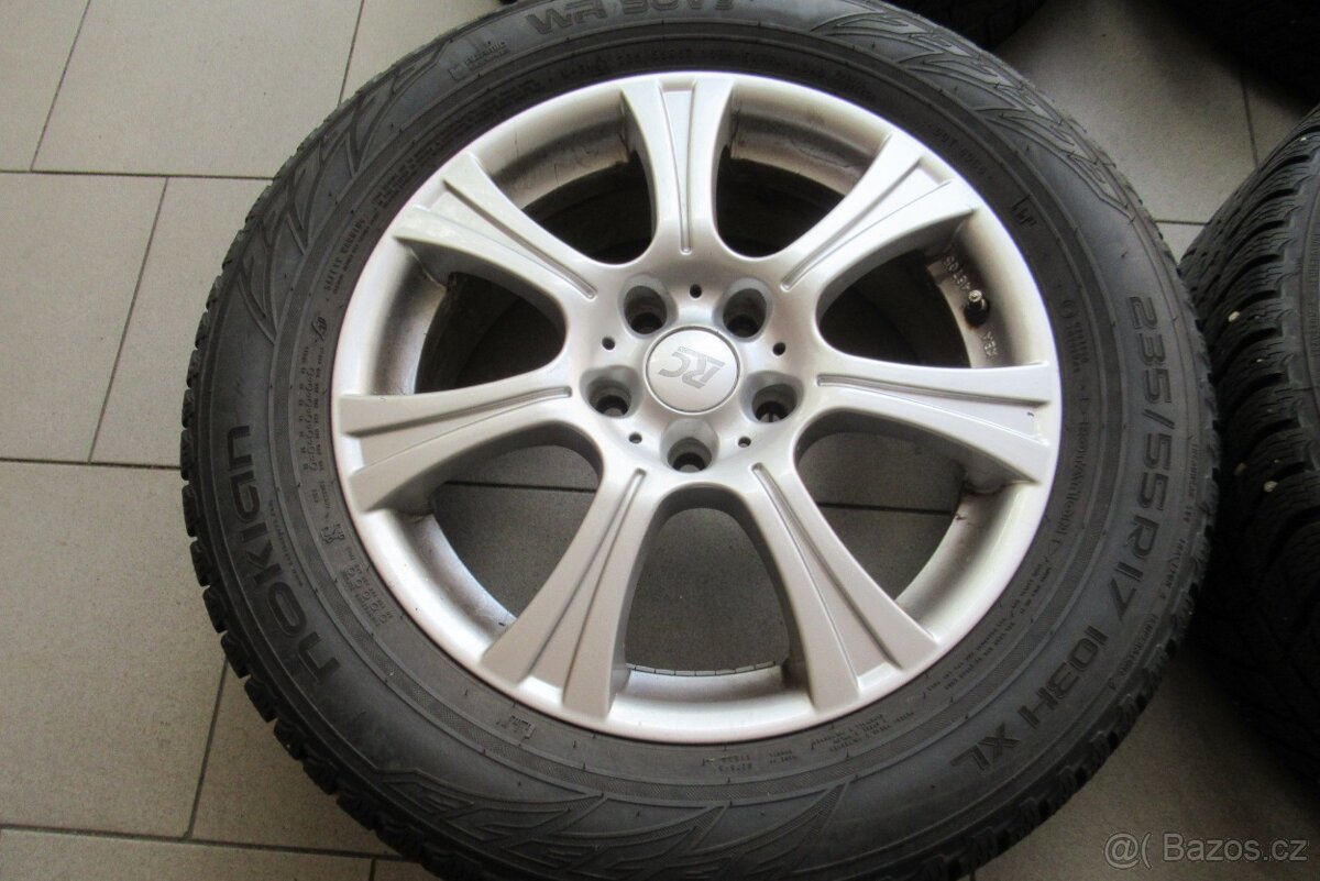 ALU Chevrolet Captiva - 2