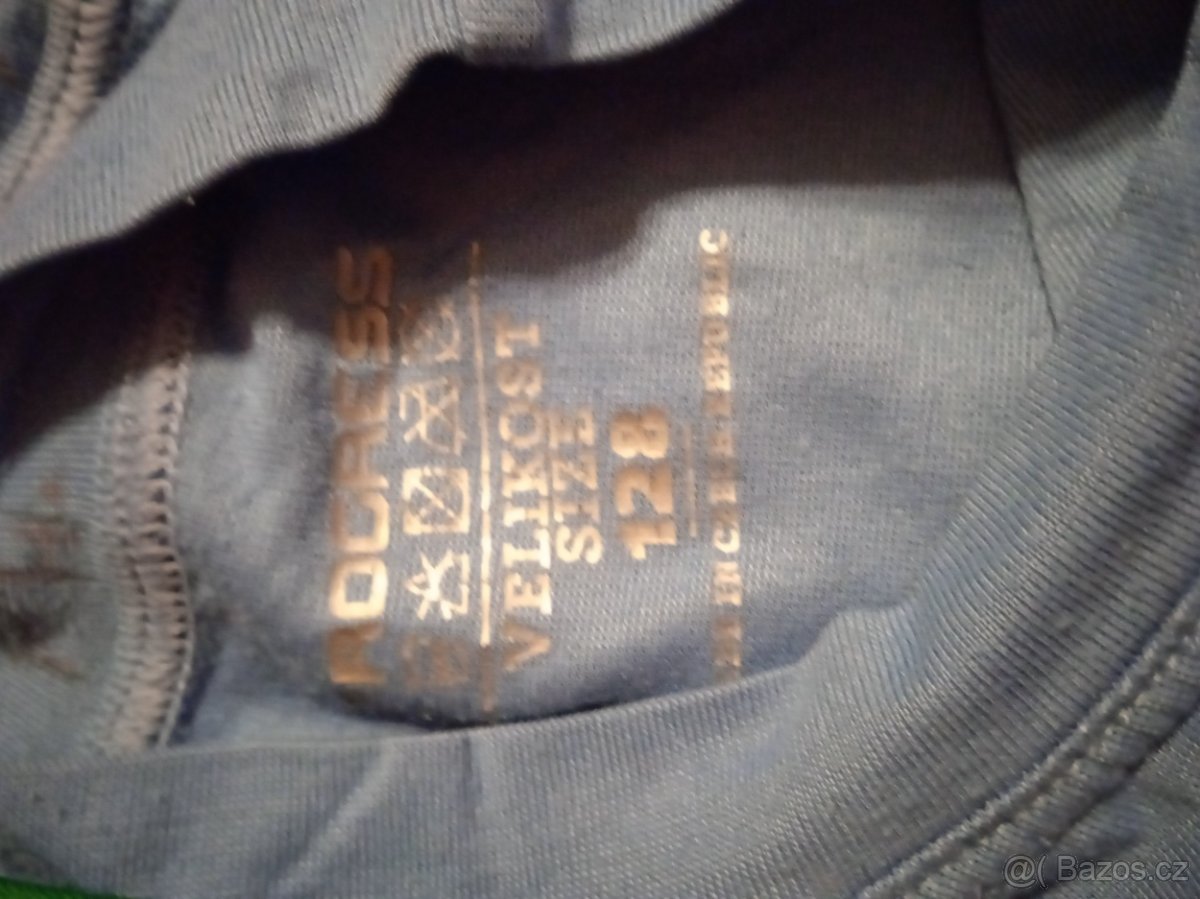 Funkční trička Nike a progress 128 - 2