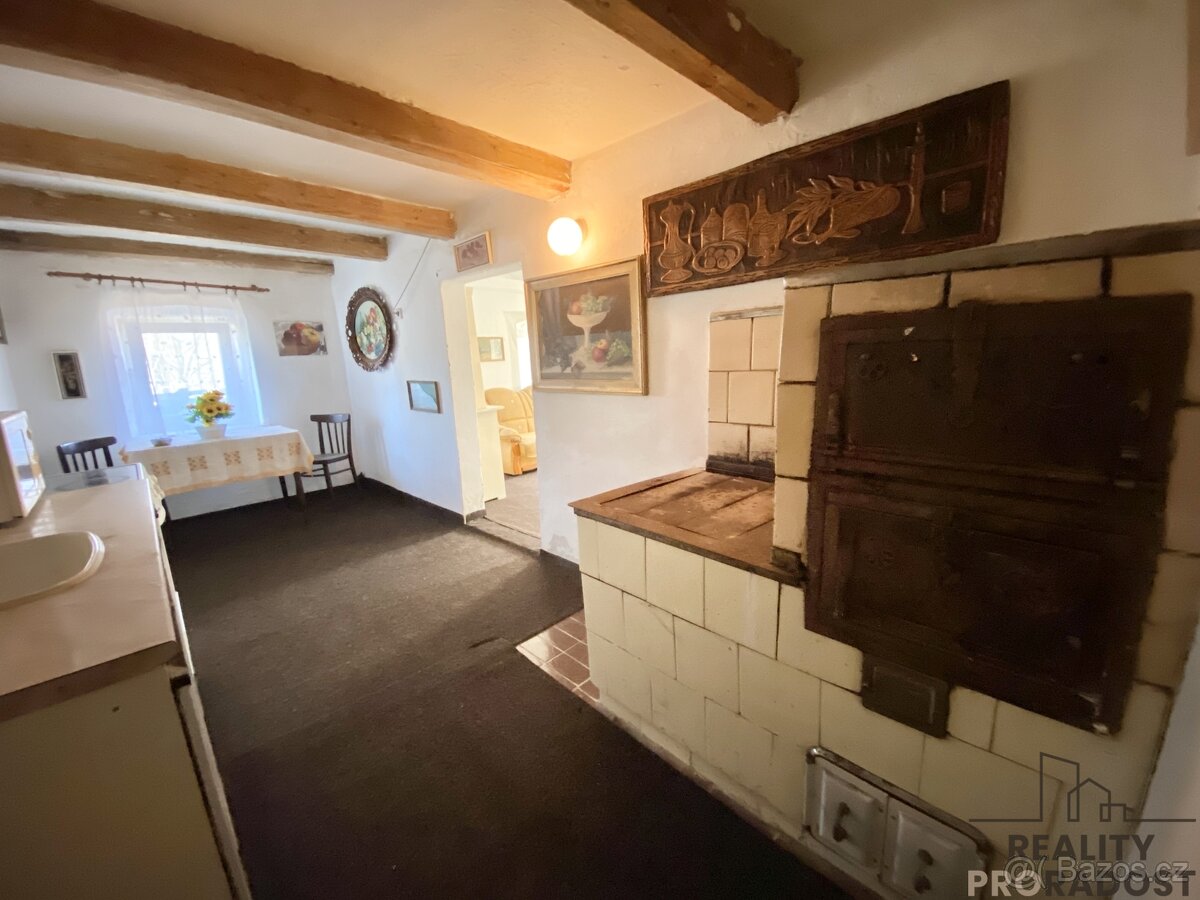 Prodej chalupy, Jamartice, Rýmařov. - 2