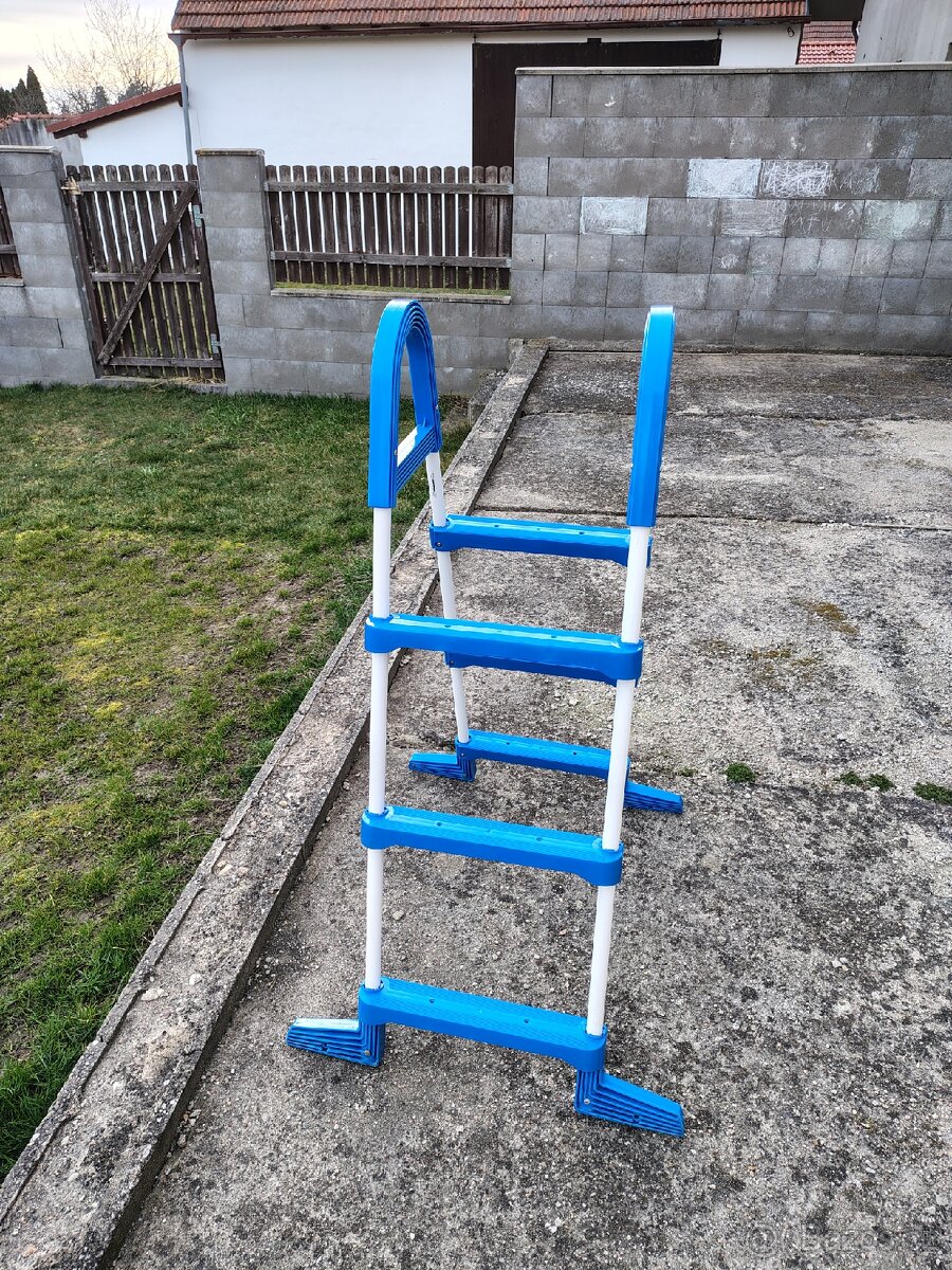 Marimex schůdky k bazénu - 2