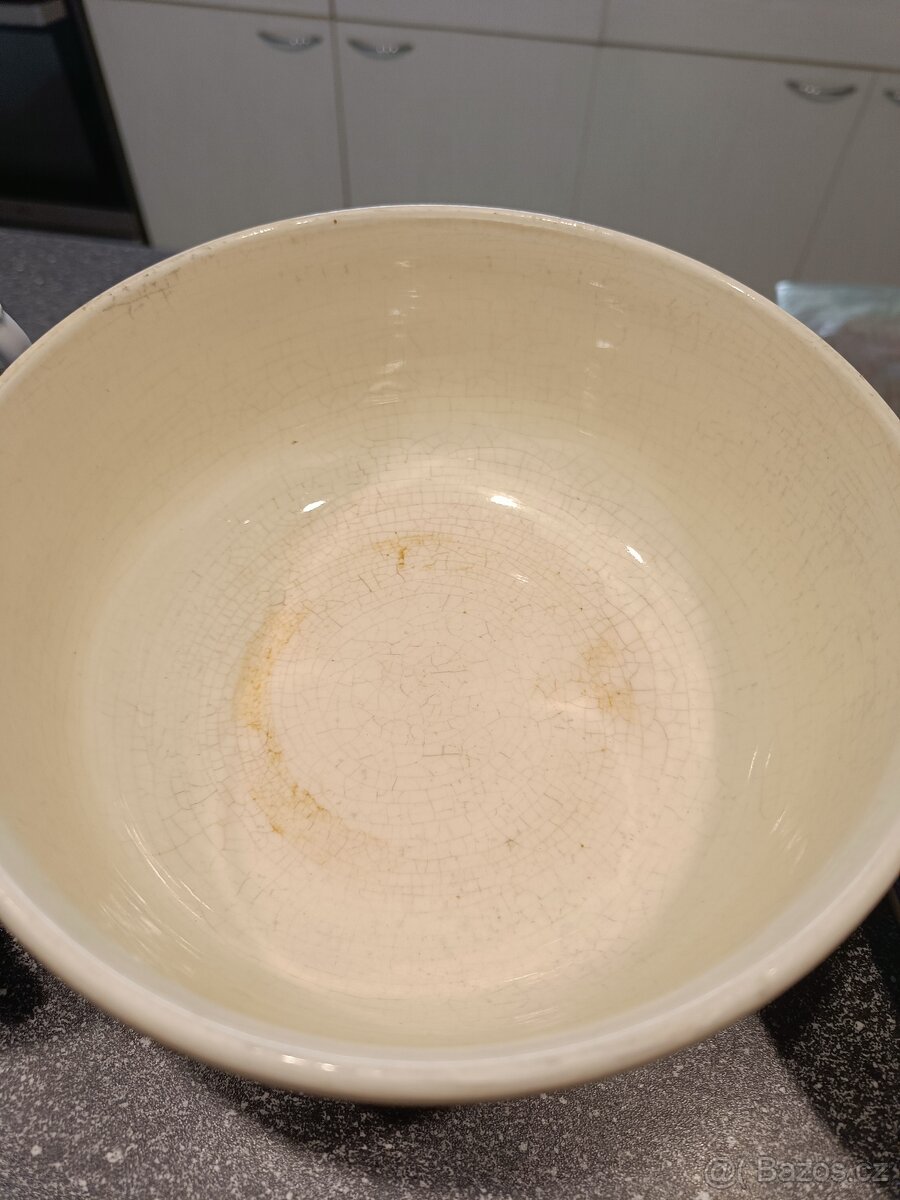 Stará mísa 2ks - 2