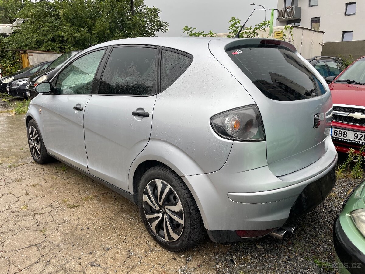 Seat Altea 2.0 TDI - 2