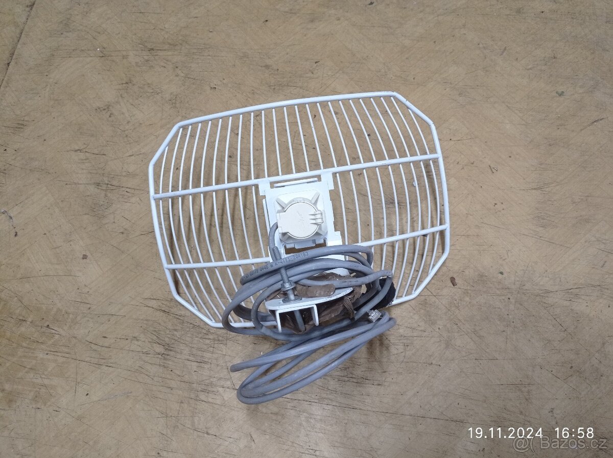Směrová wifi anténa - 2