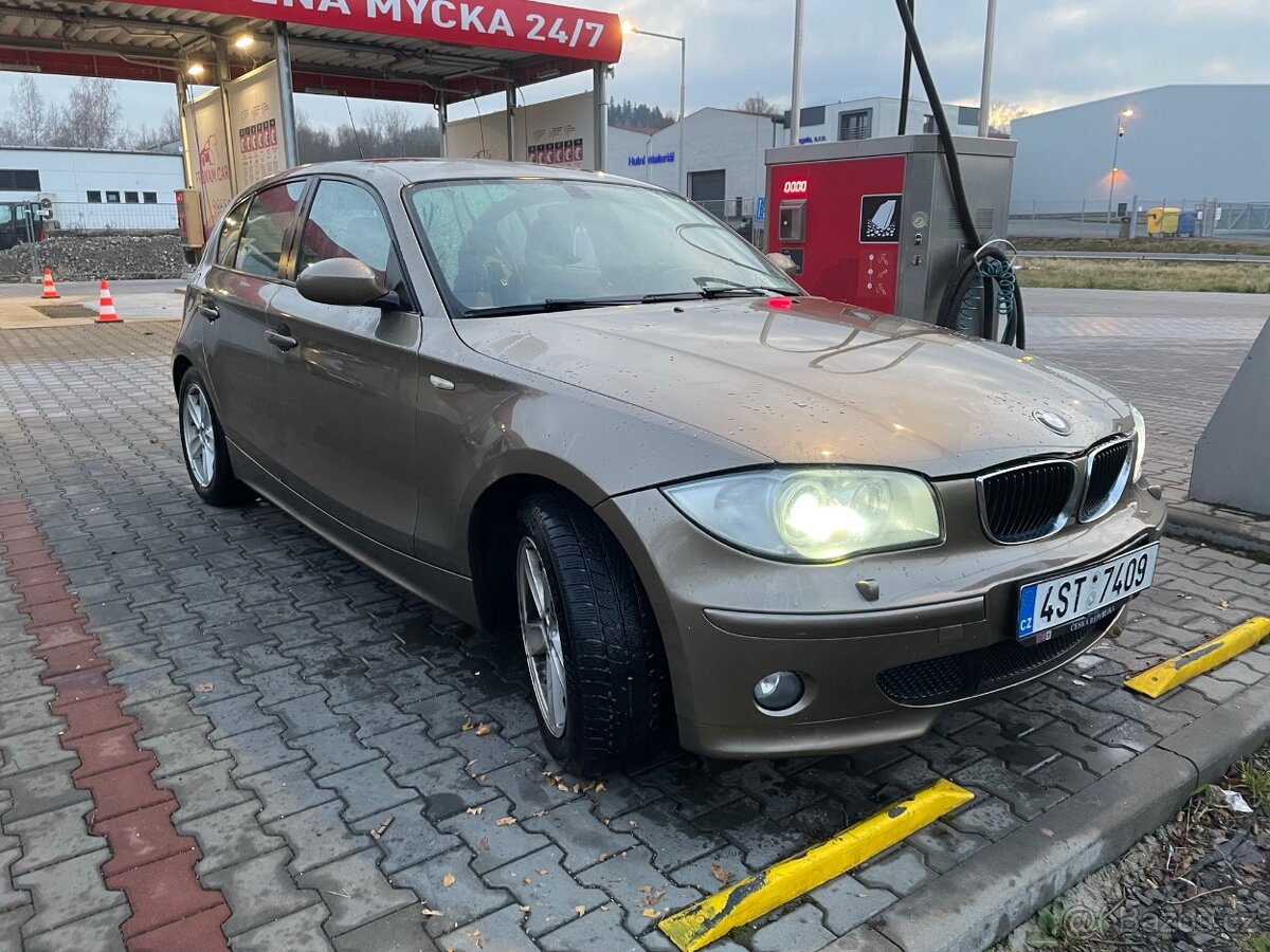 Prodám BMW 116i - 2