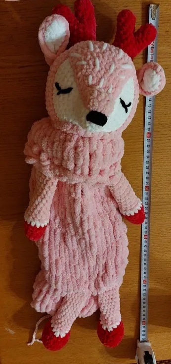 Háčkovaný pyžamkožrout - 2