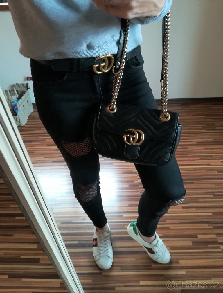 Super slimky džíny rifle - 2