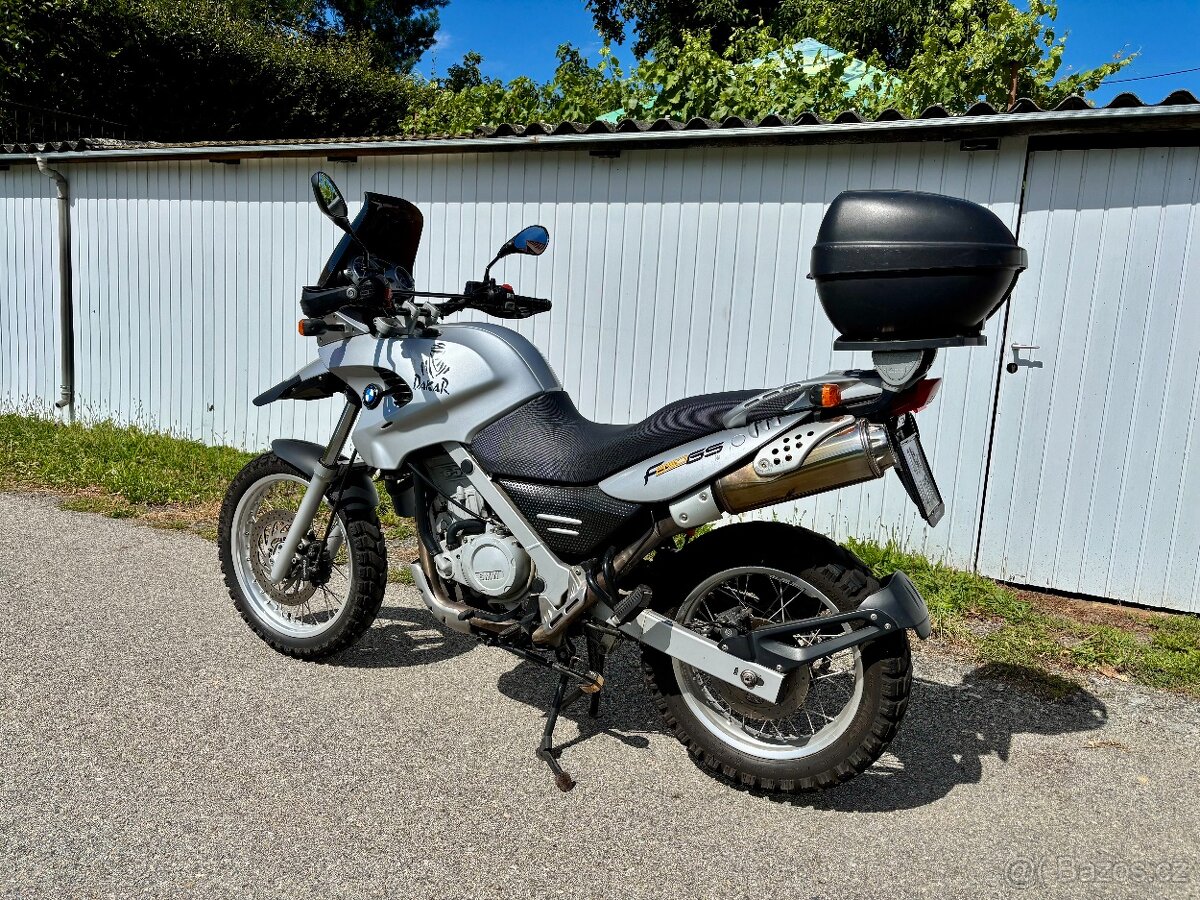 BMW F 650 GS - 2