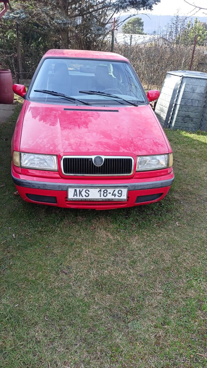 Škoda Felicia LXI - 2