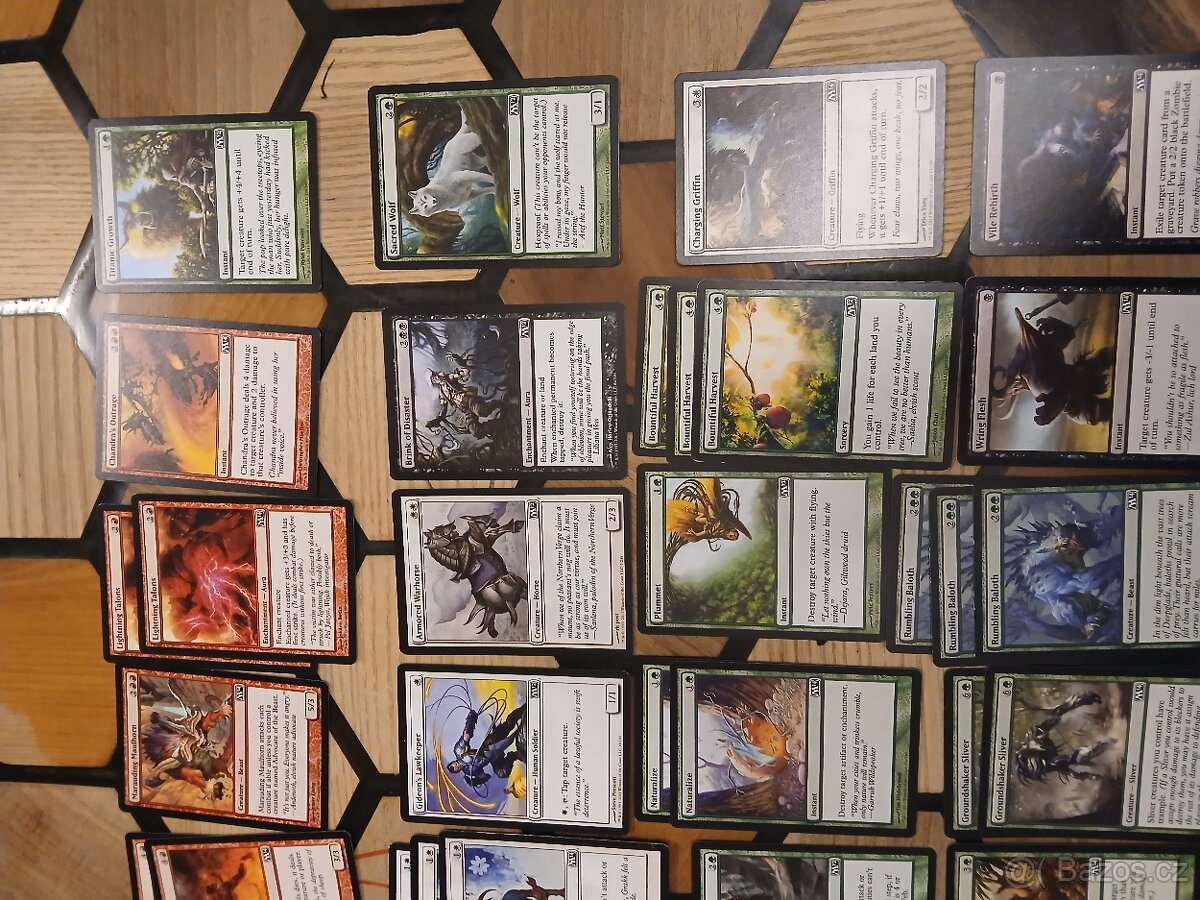 Karty MAGIC THE GATHERING - 2